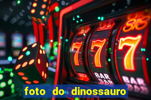 foto do dinossauro mais feio do mundo